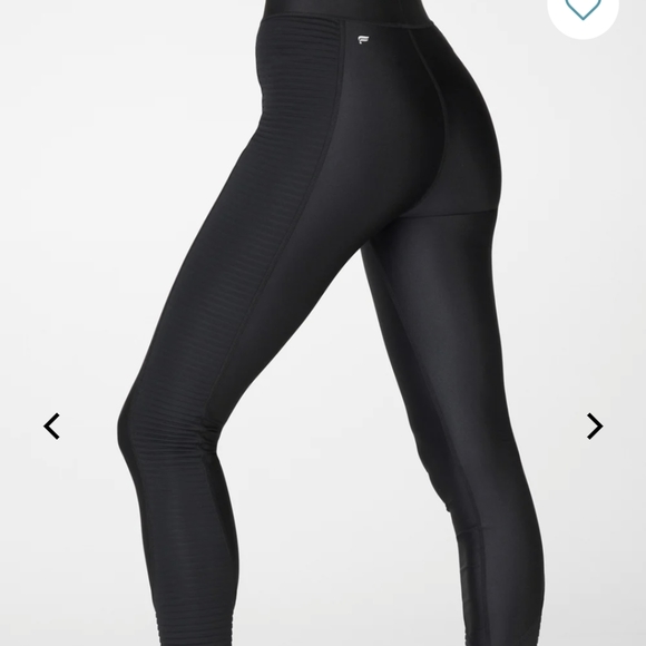 Fabletics Motion Shine Legging - Picture 2 of 4